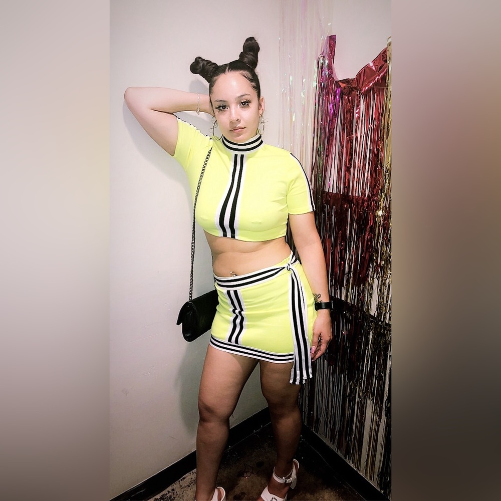 Motorsport Two Piece Set